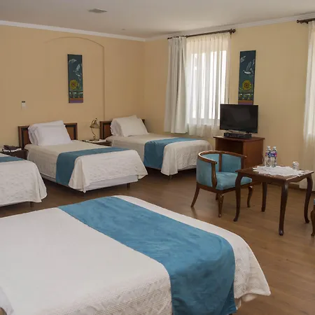 Hotel La Casona-3