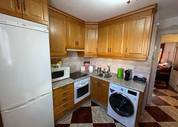 Hotel cerca del colegio: Apartamento Beatriz