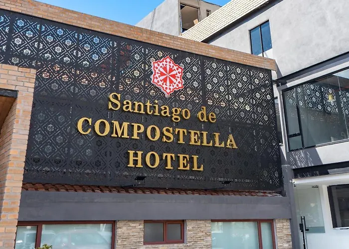  Santiago De Compostella