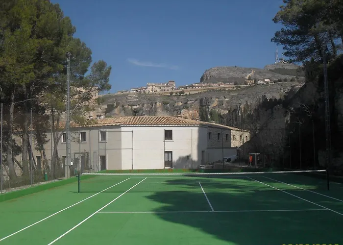 Hotel familiar: Parador de Cuenca