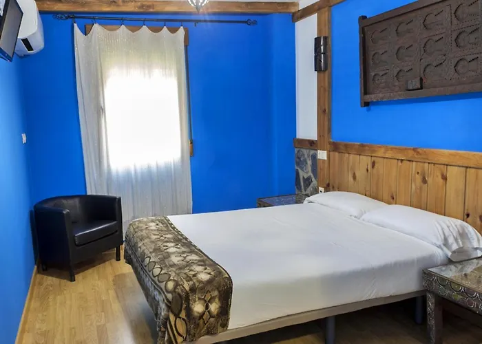 Hotel céntrico: Hotel Plaza