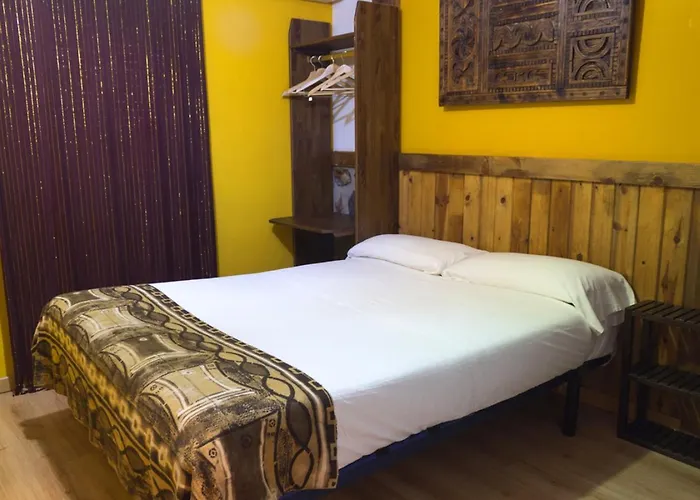 Hotel céntrico: Hotel Plaza