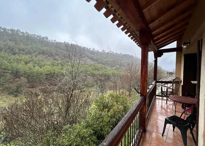 Cabina: Casa Rural Mirabueno