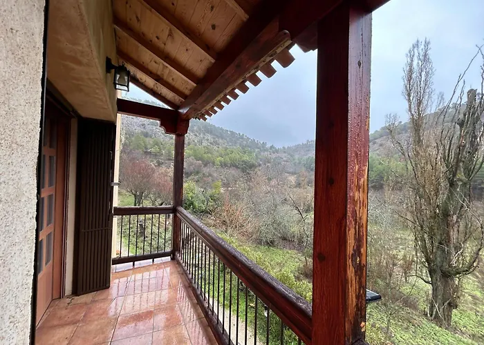 Cabina: Casa Rural Mirabueno